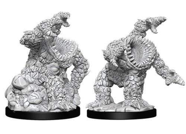 Gamers Guild AZ Dungeons & Dragons WZK73350 D&D Minis: Wave 5- Xorn Southern Hobby