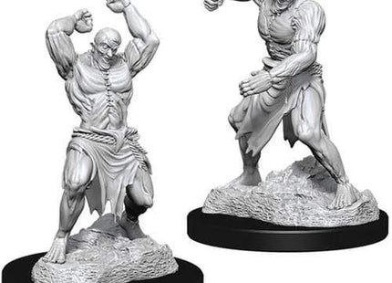 Gamers Guild AZ Dungeons & Dragons WZK73400 D&D Minis: Wave 6- Flesh Golem Southern Hobby