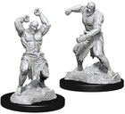 Gamers Guild AZ Dungeons & Dragons WZK73400 D&D Minis: Wave 6- Flesh Golem Southern Hobby