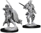 Gamers Guild AZ Dungeons & Dragons WZK73539 D&D Minis: Wave 7- Male Elf Rogue Southern Hobby