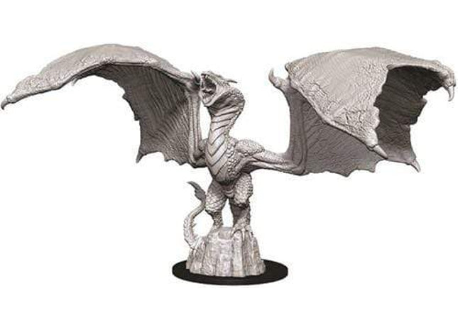 Gamers Guild AZ Dungeons & Dragons WZK73714 D&D Minis: Wave 9- Wyvern Southern Hobby