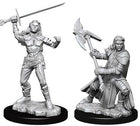 Gamers Guild AZ Dungeons & Dragons WZK90005 D&D Minis: Wave 11 Male Elf Sorcerer Southern Hobby