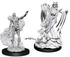 Gamers Guild AZ Dungeons & Dragons WZK90020 D&D Minis: Wave 11- Lich & Mummy Lord Southern Hobby