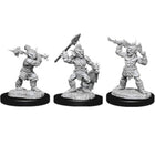Gamers Guild AZ Dungeons & Dragons WZK90063 D&D Minis: Wave 12- Goblins & Goblin Boss Southern Hobby