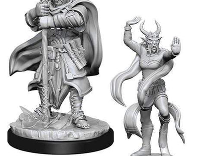 Gamers Guild AZ Dungeons & Dragons WZK90159 D&D Minis: Wave 13- Hobgoblin Devastator & Hobgoblin Iron Shadow Southern Hobby