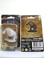 Gamers Guild AZ Dungeons & Dragons WZK90195 D&D Minis: Wave 12.5- Owlbear Southern Hobby