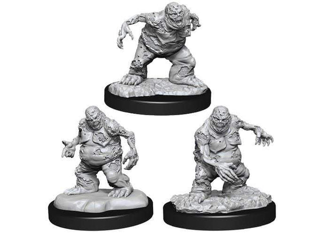 Gamers Guild AZ Dungeons & Dragons WZK90247 D&D Minis: Wave 14- Manes Southern Hobby