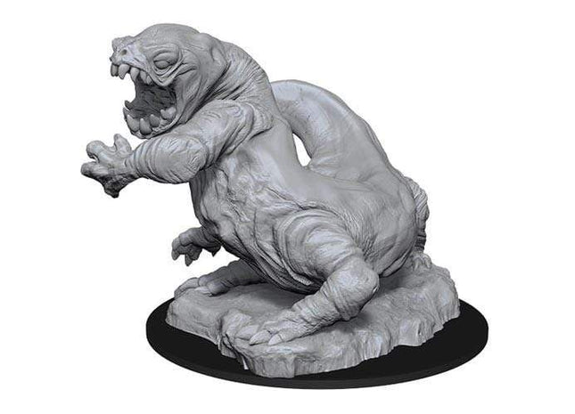 Gamers Guild AZ Dungeons & Dragons WZK90254 D&D Minis: Wave 14- Frost Salamander Southern Hobby