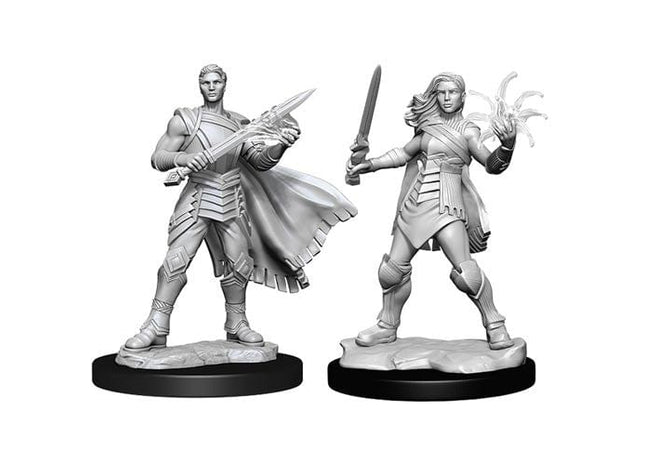 Gamers Guild AZ Dungeons & Dragons WZK90342 MTG Minis: Wave 3 - Rowan and Will Kenrith Southern Hobby