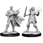Gamers Guild AZ Dungeons & Dragons WZK90342 MTG Minis: Wave 3 - Rowan and Will Kenrith Southern Hobby
