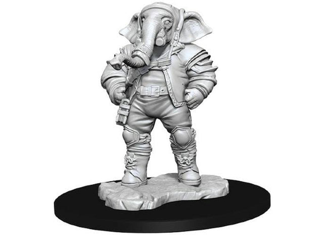 Gamers Guild AZ Dungeons & Dragons WZK90347 MTG Minis: Wave 3 - Quintorius Field Historian Southern Hobby