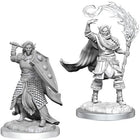 Gamers Guild AZ Dungeons & Dragons WZK90404 D&D Minis: Wave 16 - Elf Cleric Southern Hobby