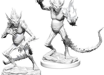 Gamers Guild AZ Dungeons & Dragons WZK90416 D&D Minis: Wave 16 - Barbed Devils Southern Hobby