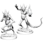 Gamers Guild AZ Dungeons & Dragons WZK90416 D&D Minis: Wave 16 - Barbed Devils Southern Hobby