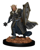 Gamers Guild AZ Dungeons & Dragons WZK93008 D&D Icons of the Realms: Premium Set 2- Elf Male Cleric Southern Hobby