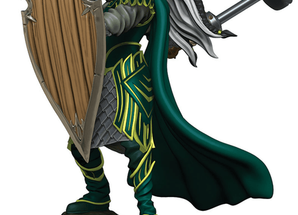 Gamers Guild AZ Dungeons & Dragons WZK93025 D&D Icons of the Realms: Premium Set 4- Elf Paladin Female Southern Hobby