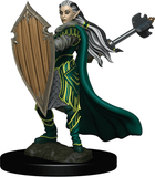 Gamers Guild AZ Dungeons & Dragons WZK93025 D&D Icons of the Realms: Premium Set 4- Elf Paladin Female Southern Hobby