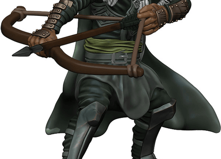 Gamers Guild AZ Dungeons & Dragons WZK93030 D&D Icons of the Realms: Premium Set 4- Human Ranger Male Southern Hobby