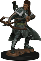 Gamers Guild AZ Dungeons & Dragons WZK93030 D&D Icons of the Realms: Premium Set 4- Human Ranger Male Southern Hobby