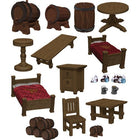 Gamers Guild AZ Dungeons & Dragons WZK96044 D&D Icons of the Realms: The Yawning Portal Inn - Beds & Battles Southern Hobby