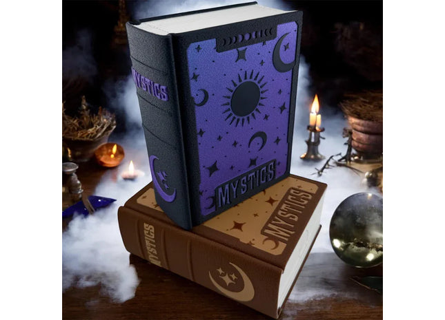 Gamers Guild AZ Durin's Forge Durin's Forge: Neuroscape TCG - Mystics Deck Box Durin's Forge