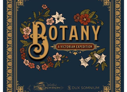 Gamers Guild AZ Dux Somnium Botany Diamond Comic Distributors
