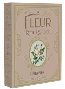 Gamers Guild AZ Dux Somnium La Fleur: Rose Rococo Expansion (Pre-Order) ACD Distribution