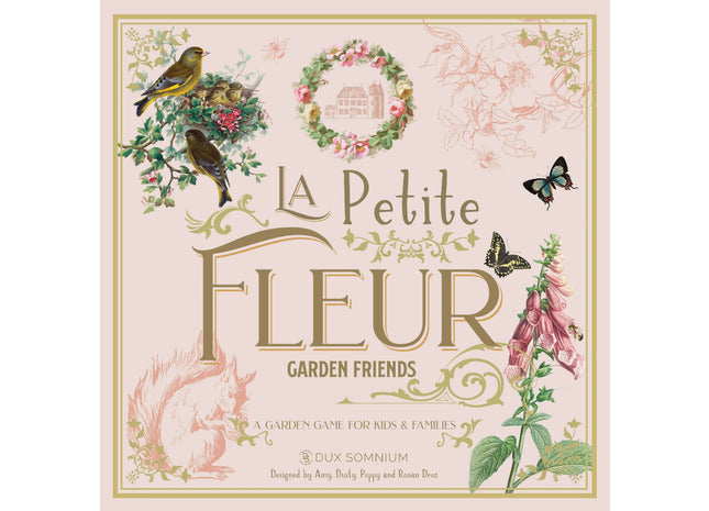 Gamers Guild AZ Dux Somnium La Petite Fleur (Pre-Order) ACD Distribution