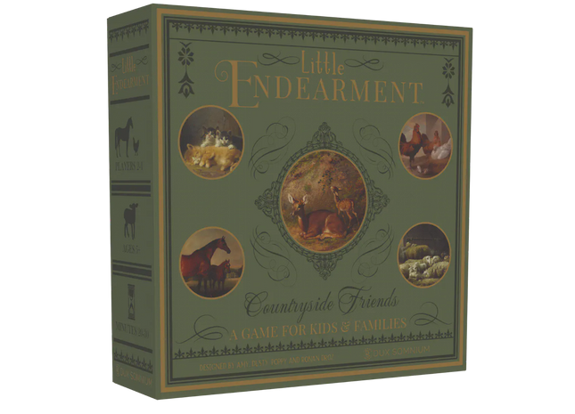 Gamers Guild AZ Dux Somnium Little Endearment (Pre-Order) ACD Distribution