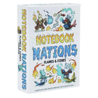 Gamers Guild AZ Dux Somnium Notebook Nations: Flames & Fish (Pre-Order) ACD Distribution