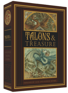 Gamers Guild AZ Dux Somnium Talons & Treasure (Pre-Order) ACD Distribution