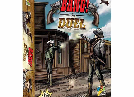 Gamers Guild AZ DV Giochi Bang! The Duel GTS