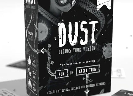 Gamers Guild AZ DVC Games Dust (Pre-Order) Quartermaster Direct