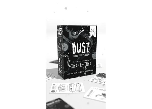 Gamers Guild AZ DVC Games Dust (Pre-Order) Quartermaster Direct