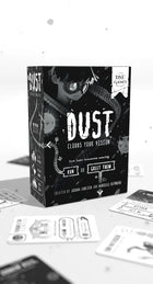 Gamers Guild AZ DVC Games Dust (Pre-Order) Quartermaster Direct