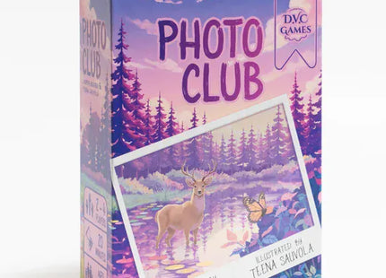 Gamers Guild AZ DVC Games Photo Club (Pre-Order) Quartermaster Direct
