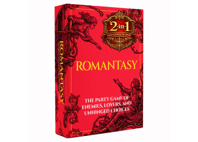 Gamers Guild AZ Dyce Games Romantasy (Pre-Order) ACD Distribution