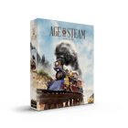 Gamers Guild AZ Eagle-Gryphon Games Age of Steam: Deluxe Eagle Gryphon