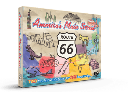 Gamers Guild AZ Eagle-Gryphon Games America's Main Street Eagle Gryphon