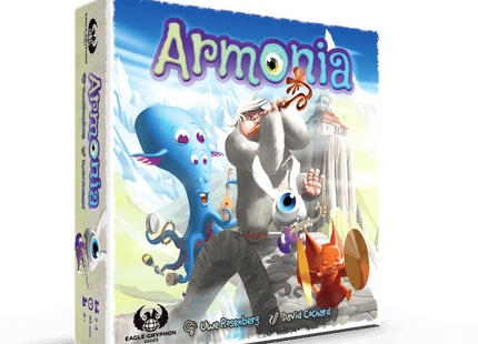 Gamers Guild AZ Eagle-Gryphon Games Armonia Eagle Gryphon