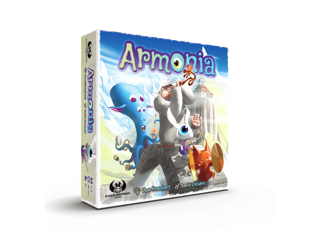Gamers Guild AZ Eagle-Gryphon Games Armonia Eagle Gryphon