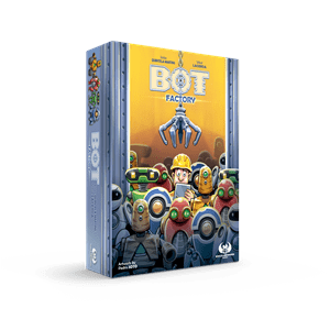 Gamers Guild AZ Eagle-Gryphon Games Bot Factory Eagle Gryphon