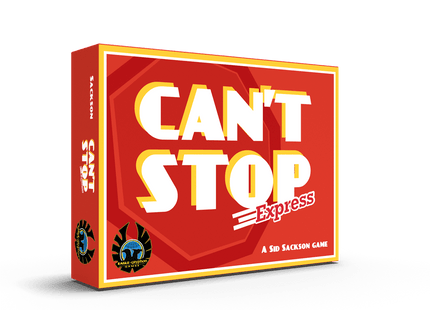 Gamers Guild AZ Eagle-Gryphon Games Can't Stop Express Eagle-Gryphon Games
