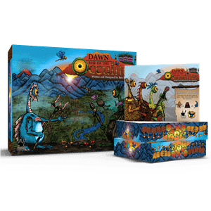 Gamers Guild AZ Eagle-Gryphon Games Dawn: Rise of the Occulites - Expansion Tribe Pack Eagle Gryphon
