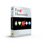 Gamers Guild AZ Eagle-Gryphon Games Faux Diamonds Eagle Gryphon
