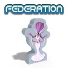 Gamers Guild AZ Eagle-Gryphon Games Federation: President of the Senate Meeple Eagle-Gryphon Games