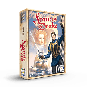 Gamers Guild AZ Eagle-Gryphon Games Francis Drake Eagle Gryphon