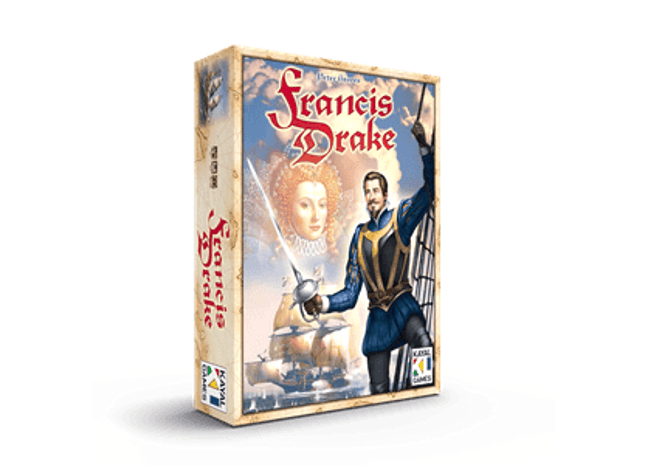 Gamers Guild AZ Eagle-Gryphon Games Francis Drake Eagle Gryphon