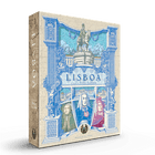 Gamers Guild AZ Eagle-Gryphon Games Lisboa (Deluxe Edition) Eagle Gryphon