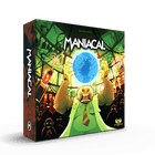 Gamers Guild AZ Eagle-Gryphon Games Maniacal Eagle Gryphon